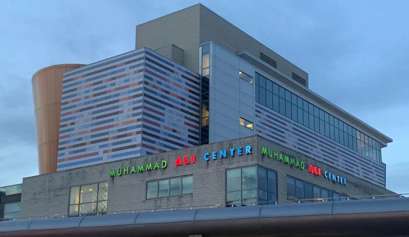 The Muhammad Ali Center